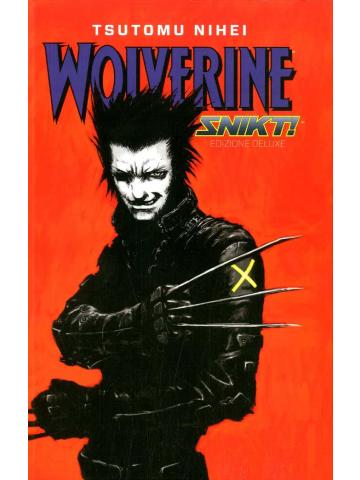 Wolverine Snikt! 01 - UNICO