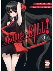 Akame Ga Kill! 01