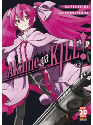 Akame Ga Kill! 02