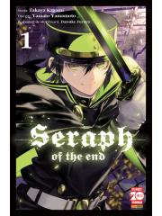 Seraph Of The End 01