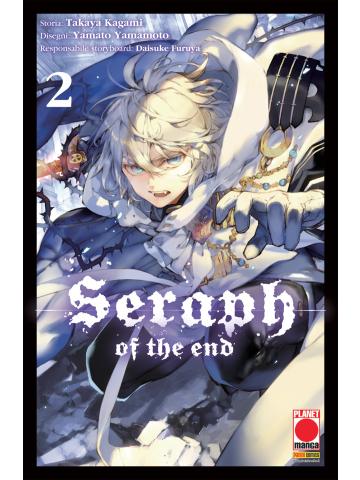 Seraph Of The End 02