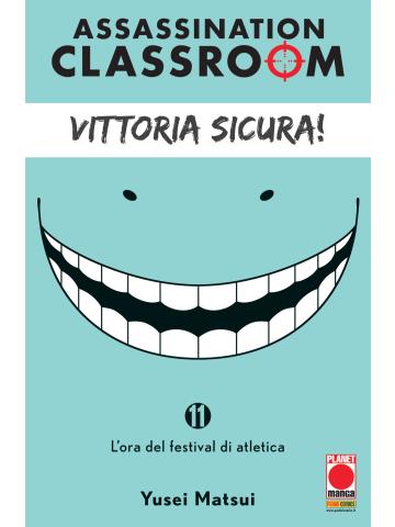 Assassination Classroom 11