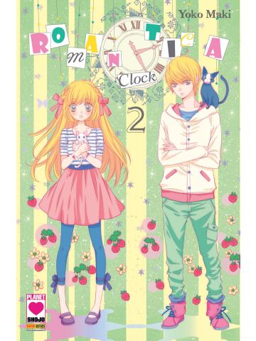 Romantica Clock 02