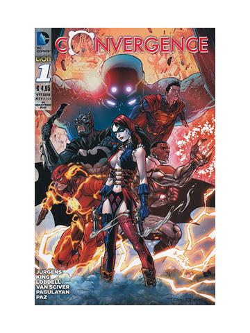 Convergence 01