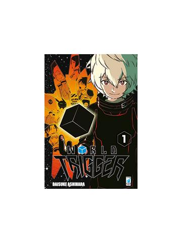 World Trigger 01