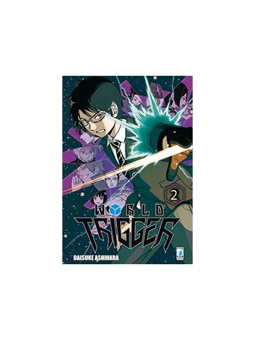 World Trigger 02