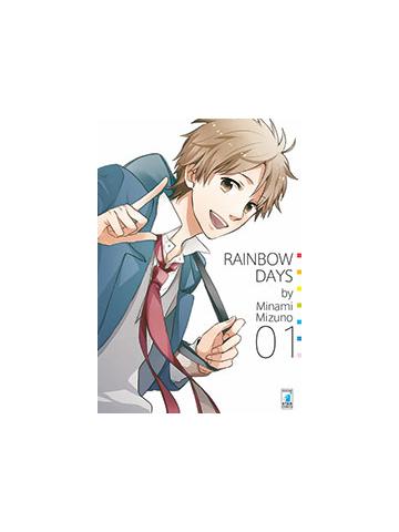 Rainbow Days 01