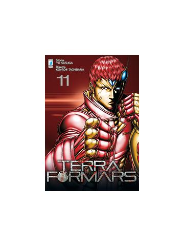 Terra Formars 11