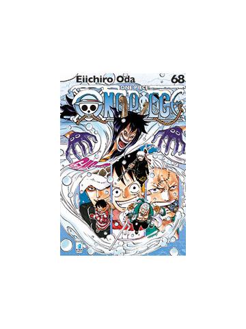 One Piece New Edition 68