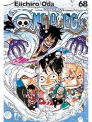 One Piece New Edition 68