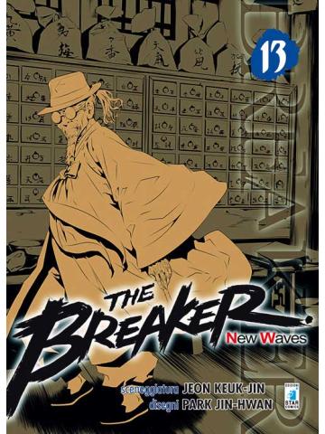 Breaker New Waves The 13