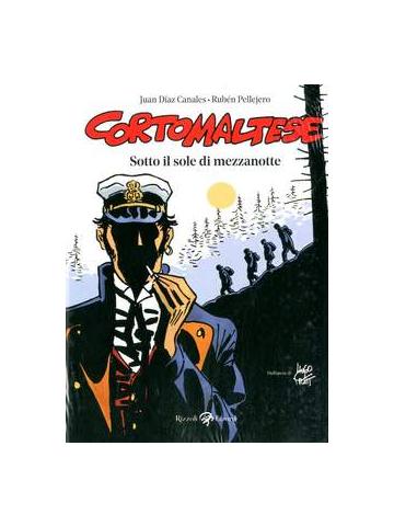 Corto Maltese Sotto Il Sole Di Mezzanotte 01 - UNICO