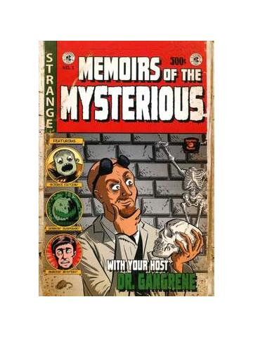 Memoirs Of The Mysterious 01