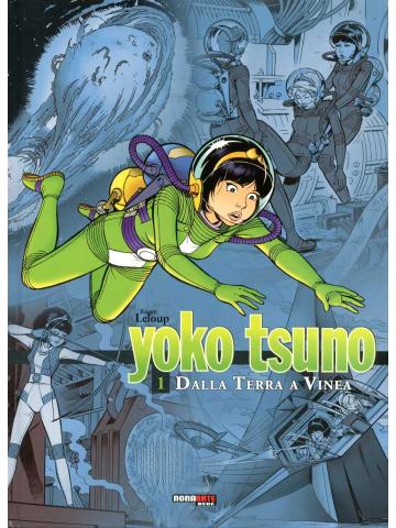 Yoko Tsuno Integrale 01