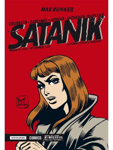 Satanik (Mondadori Comics) 06
