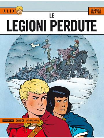 Alix (Mondadori Comics) 04