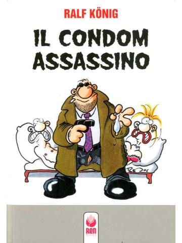 Condom Assassino Il (Renbooks) 01 - UNICO