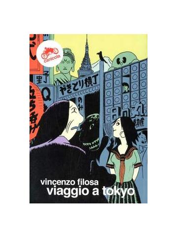 Viaggio A Tokyo 01 - UNICO