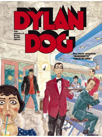 Dylan Dog Gigante 03