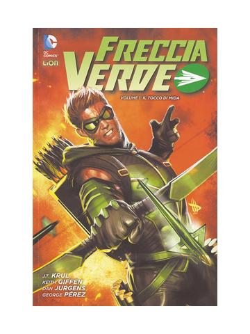 Freccia Verde (2015 Rw-Lion) 01