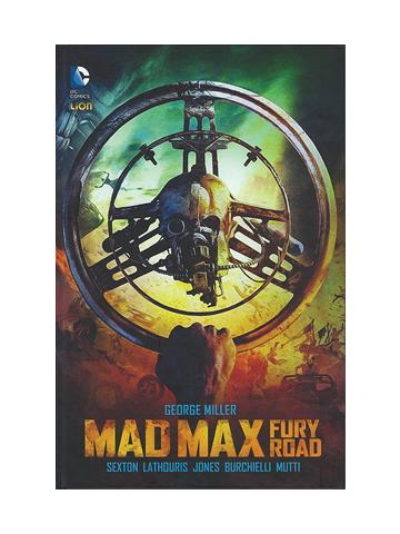 Mad Max Fury Road (2016) 01 - UNICO