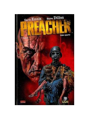 Preacher Deluxe 04