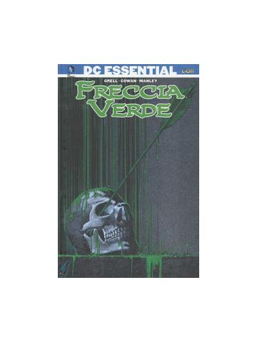 Dc Essential Freccia Verde 05