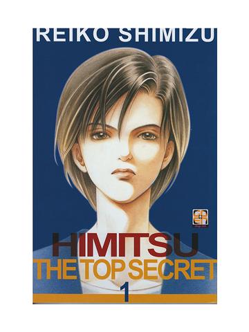 Himitsu The Top Secret 01