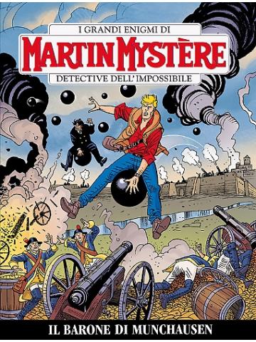 MARTIN MYSTERE 344