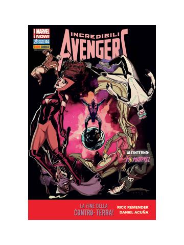Incredibili Avengers (2015) 04
