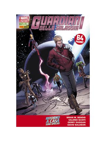 Guardiani Della Galassia (2013) 28