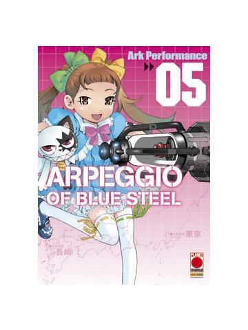 Arpeggio Of Blue Steel 05