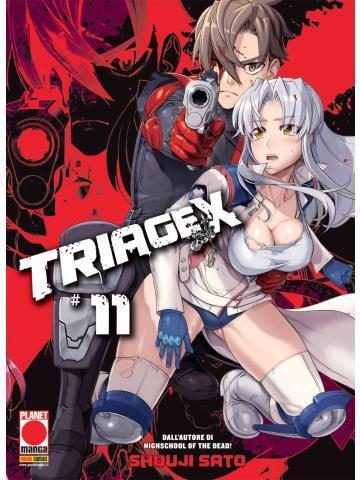 Triage x 11