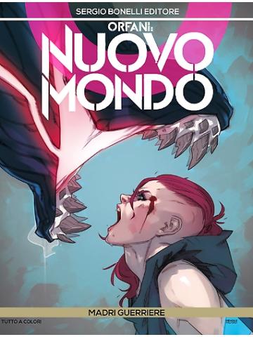 Orfani Nuovo Mondo (Bonelli) 02