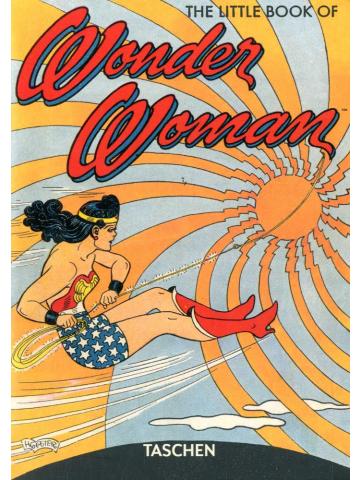 Little Book Of Wonder Woman The VOLUME UNICO