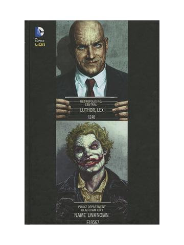 Luthor Joker 01 - UNICO