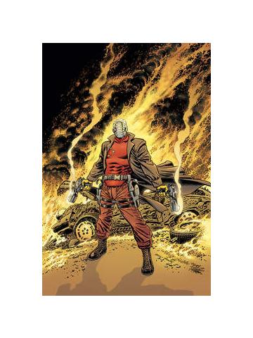Suicide Squad Presenta Deadshot 01 - UNICO