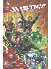 Justice League (2015 Rw-Lion) 01