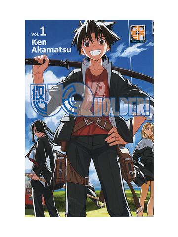 Uq Holder! 01