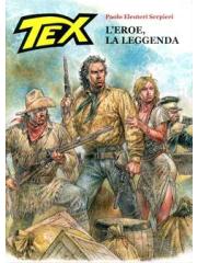 Tex L'eroe, La Leggenda 01 - UNICO