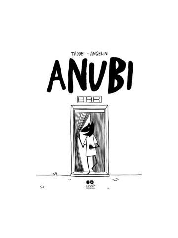 Anubi (2015) 01 - UNICO