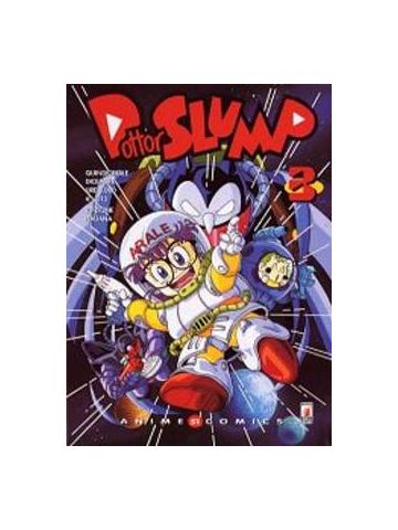 Dottor Slump & Arale (Anime Comics) 51