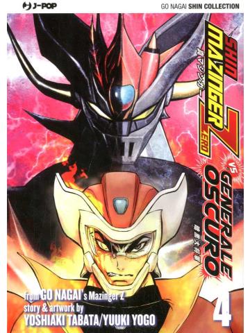 Shin Mazinger Zero Vs Il Generale Oscuro 04
