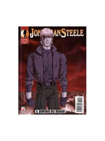 Jonathan Steele (Star Comics) 24
