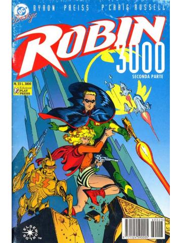 Dc Prestige 23 ROBIN 3000 2