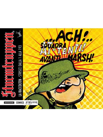 Sturmtruppen (Mondadori Comics) 01