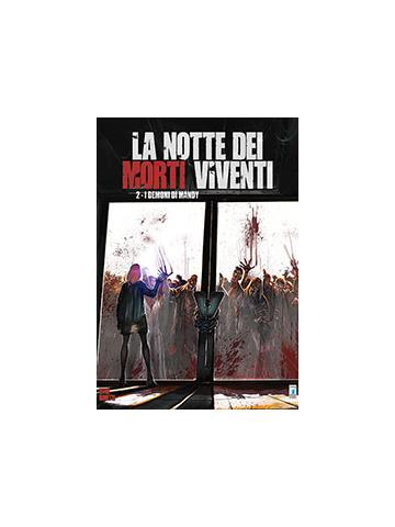 Notte Dei Morti Viventi La (Star Comics) 02