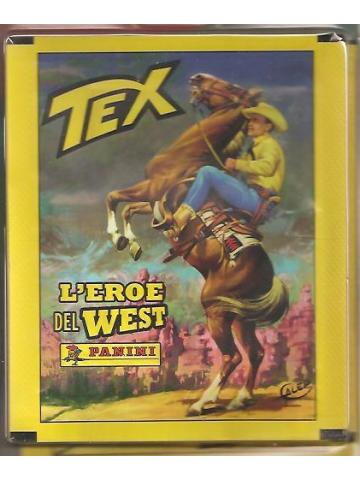 Tex L'eroe Del West Fan Blister 01 - UNICO