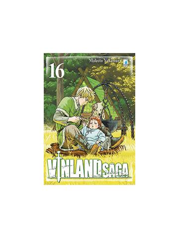 Vinland Saga 16