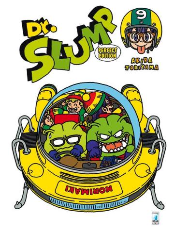 Dr Slump Perfect Edition 09